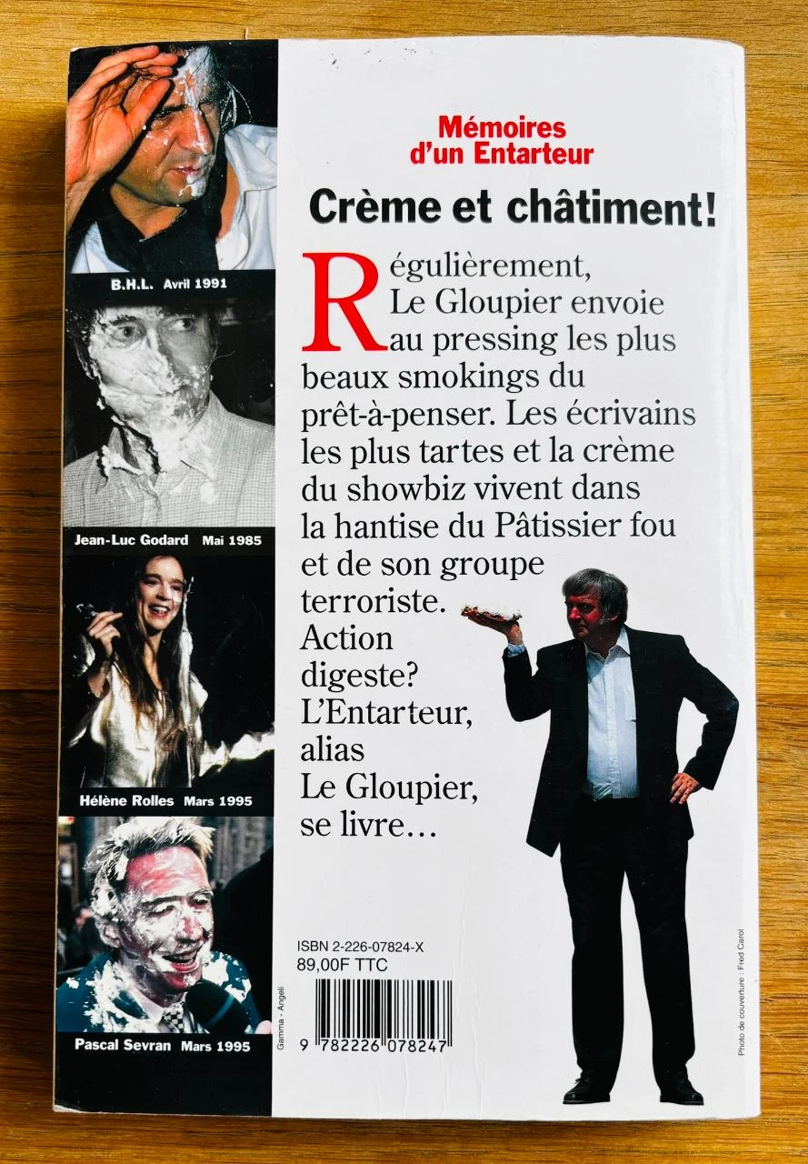 🍦 Cream and Christmas Punishment Godin (Paperback) – photo 7